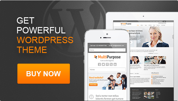 Get Powerful Theme
